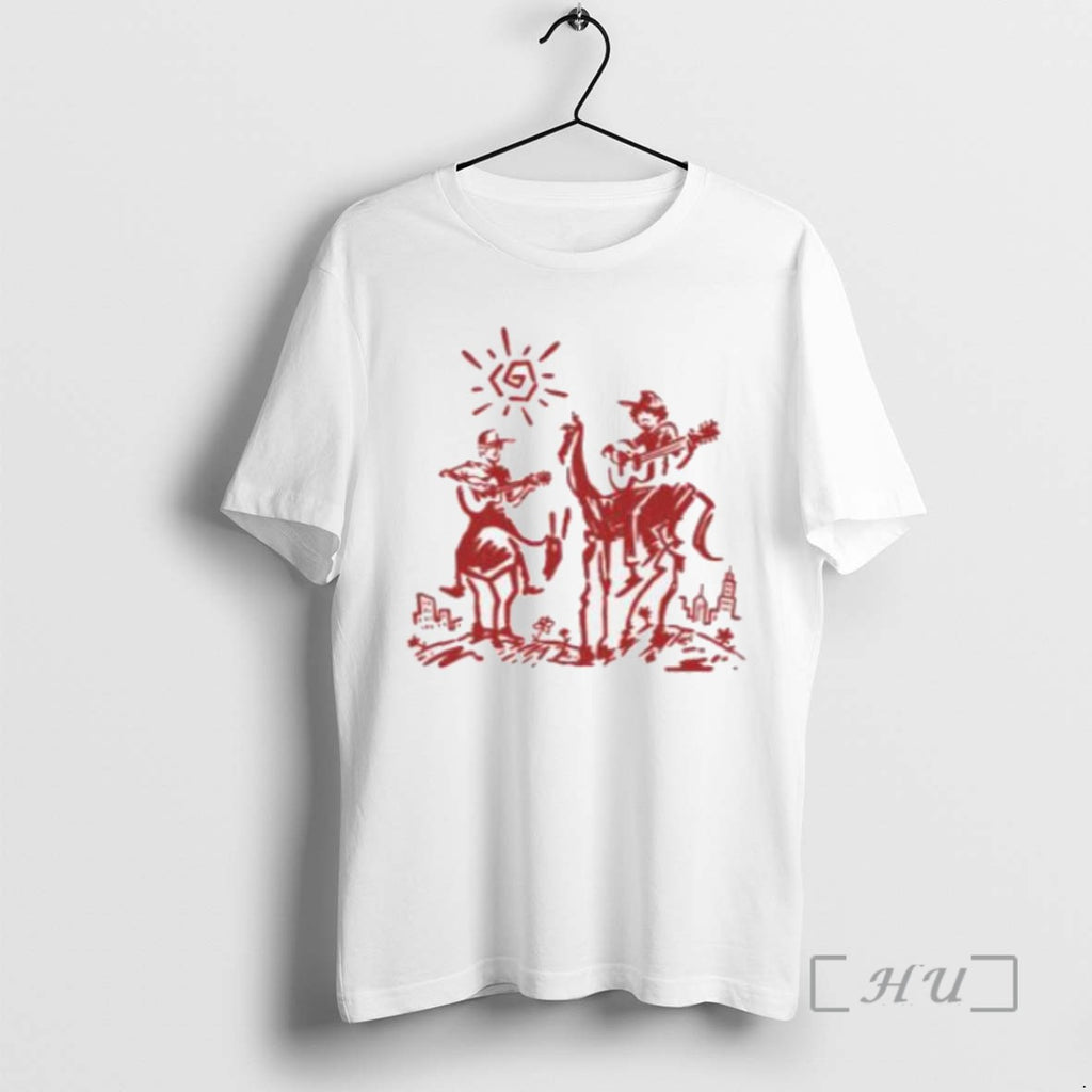 Limited Edition Shirts Toledo Cowboy 2025 Men Tee Shirt Sweater