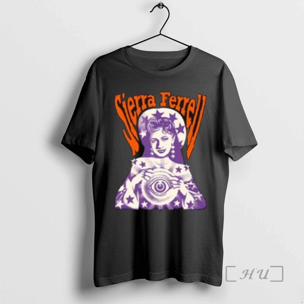 Limited Edition Sierra Ferrell Halloween 2025 Merch Tee Shirt Sweater