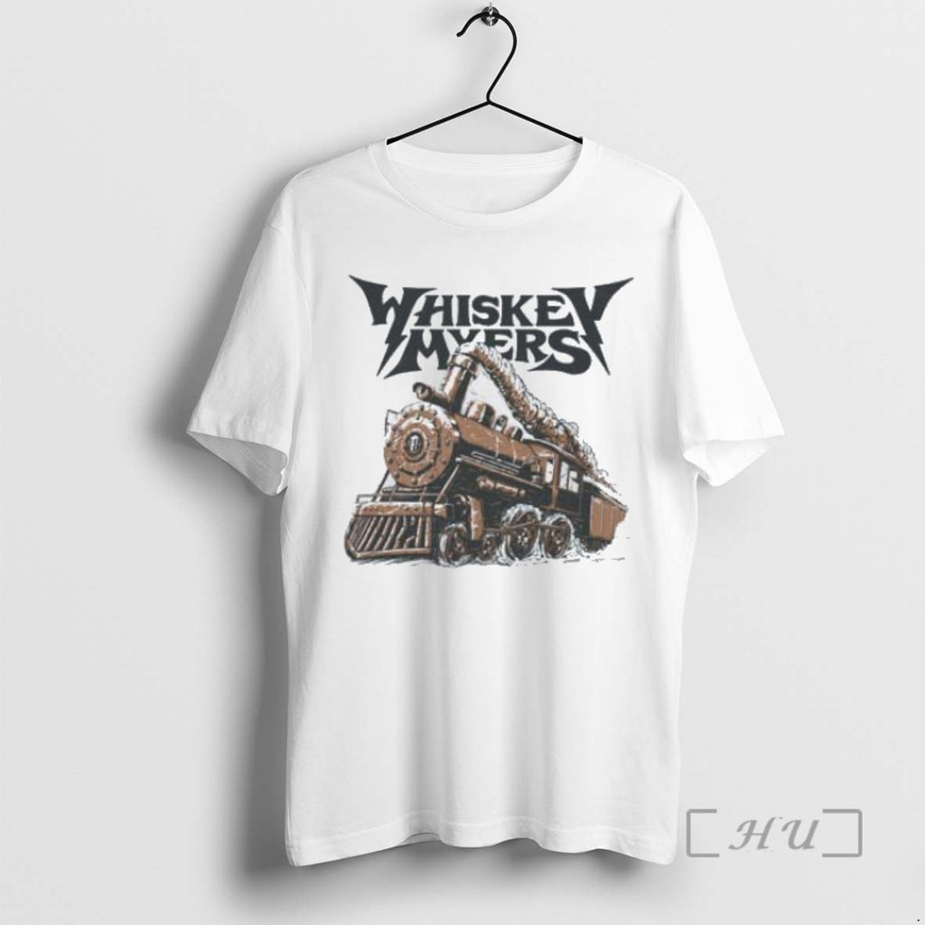 Limited Edition Whiskey Myers Whomp Whack Thunder Ramblin Jones Graphic Tee Tee Shirt Sweater