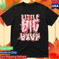 Little Big Funeral Rave Shirt Unisex , , , Long Sleeve Tee