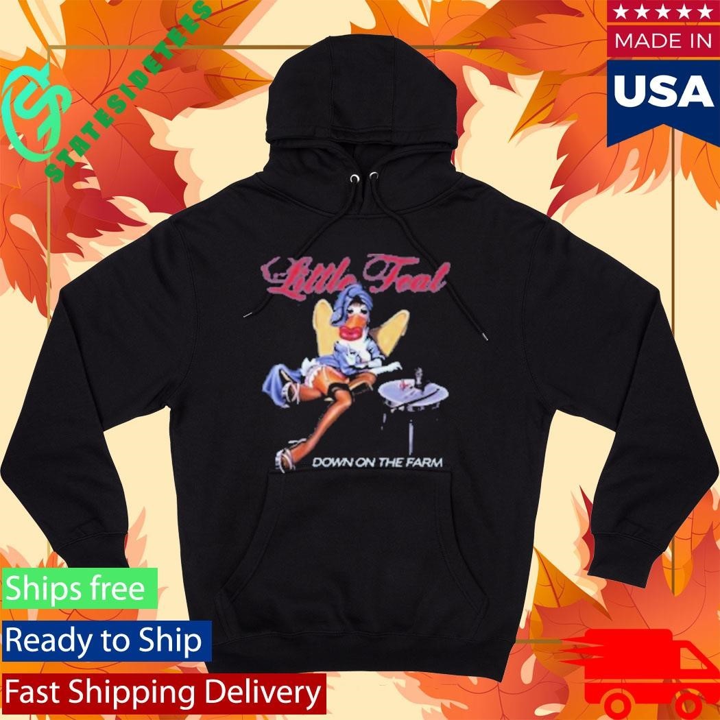 Little Feat Down On The Farm Shirt Unisex , , , Long Sleeve Tee