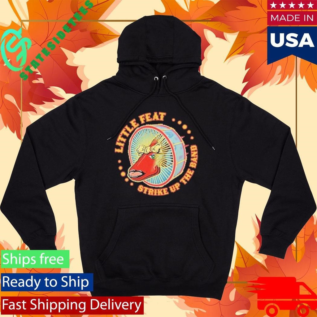 Little Feat Strike Up The Band Shirt Unisex , , , Long Sleeve Tee