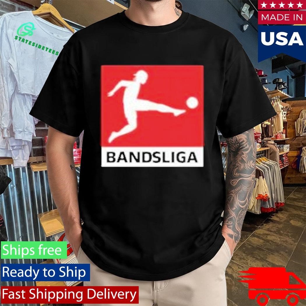 Lostboys Channel Bandsliga Shirt Unisex , , , Long Sleeve Tee