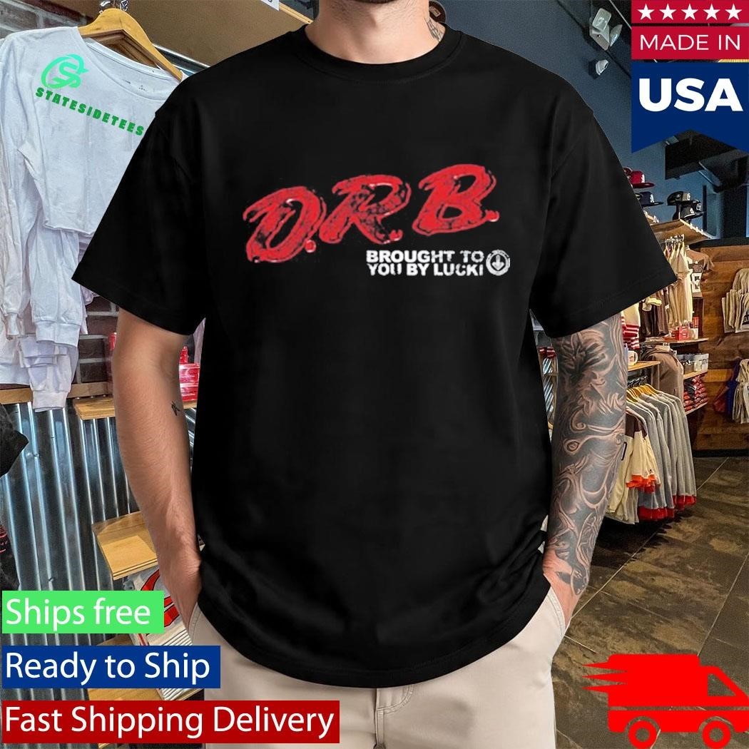 Lucki Vault D.R.B Brought To You By Lucki Shirt Unisex , , , Long Sleeve Tee