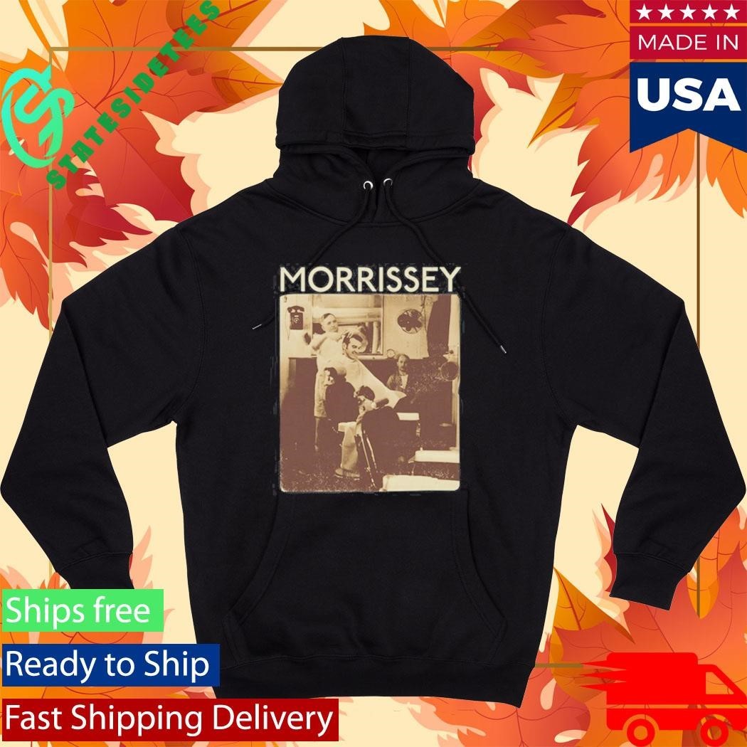 MORRISSEY Barber Event Shirt Unisex , , , Long Sleeve Tee