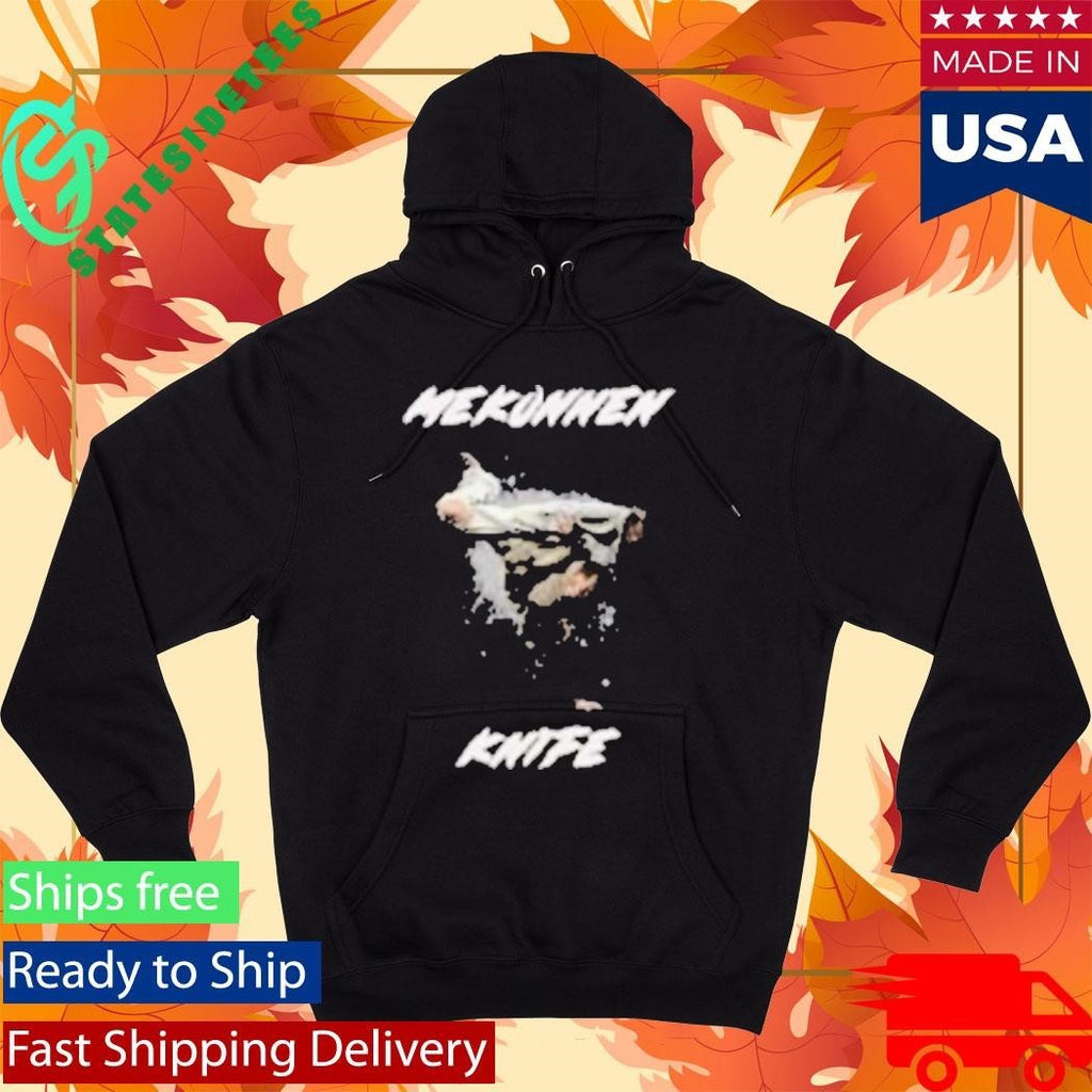 Mekonnen Knife Shirt Unisex , , , Long Sleeve Tee