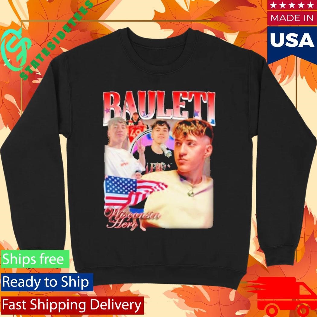Mernosketti Remera Bauleti Shirt Unisex , , , Long Sleeve Tee