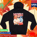 Mernosketti Remera Moski Shirt Unisex , , , Long Sleeve Tee