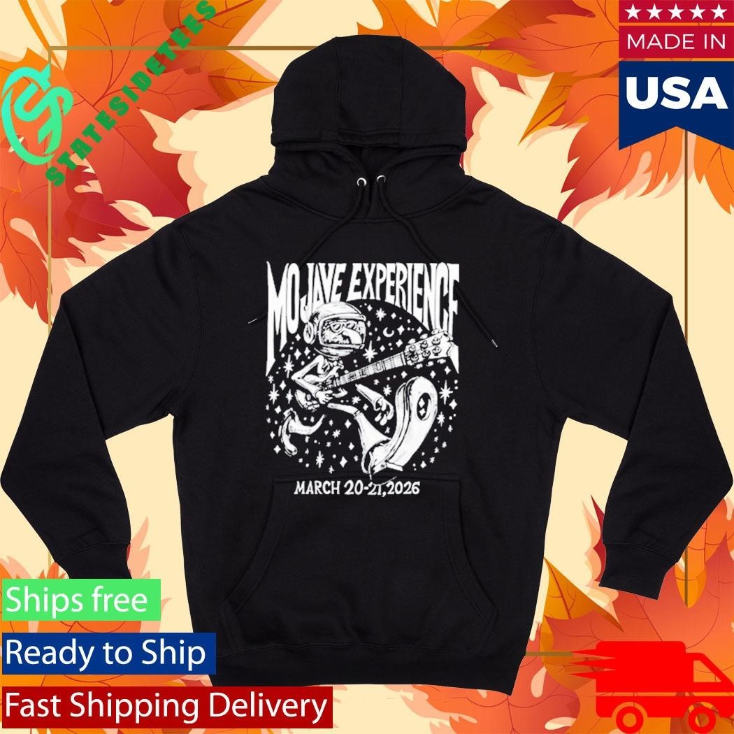 Mojave Experience 2026 Event Shirt Unisex , , , Long Sleeve Tee