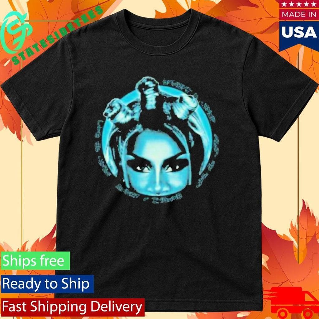 Monet X Change Life Be Lifin Shirt Unisex , , , Long Sleeve Tee