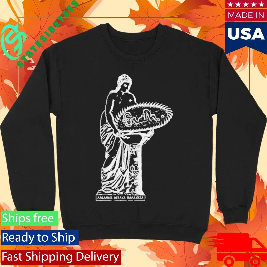 Mother Figure Ls Frsh X Arcangel Shirt Unisex , , , Long Sleeve Tee