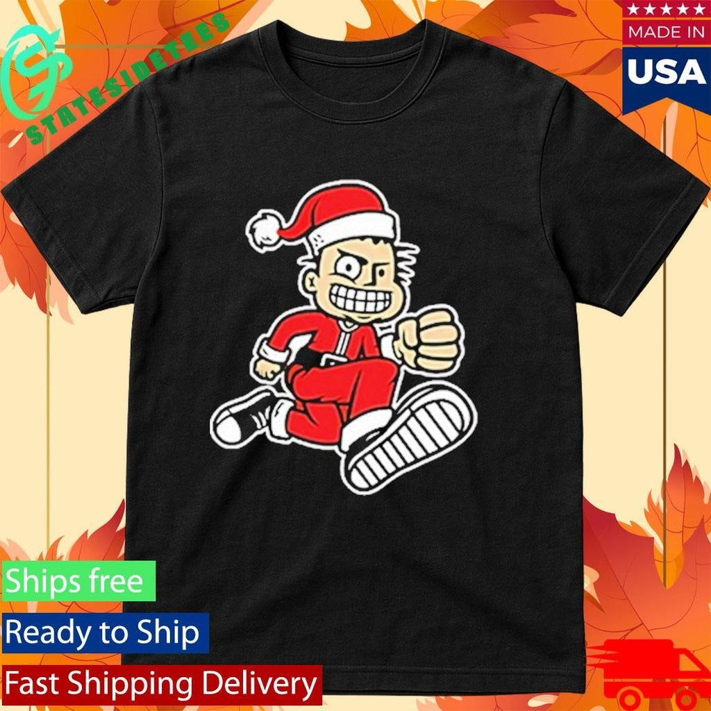 MxPx Band Santa PX Holiday Shirt Unisex , , , Long Sleeve Tee