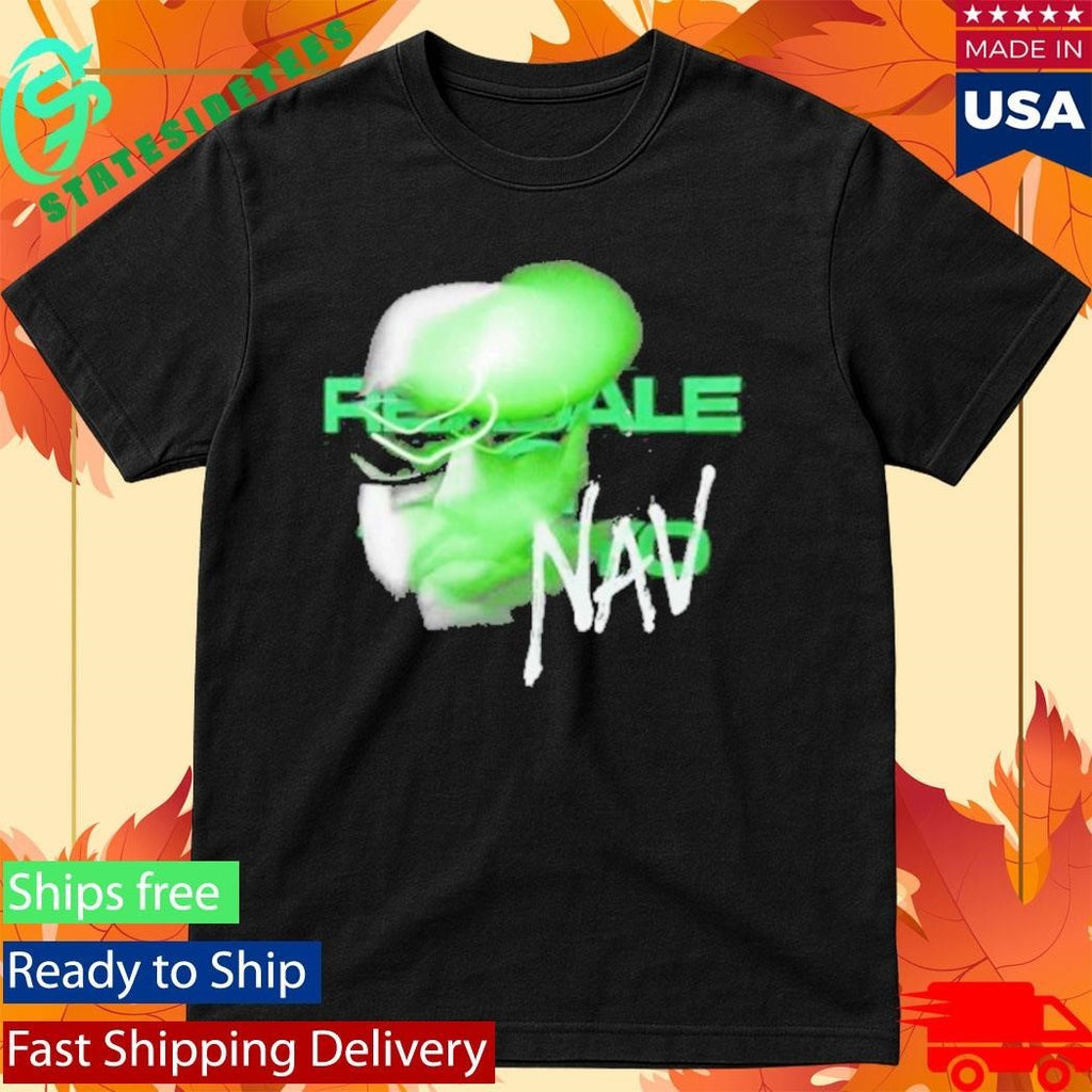 Nav Music Rexdale 2 Tokyo Shirt Unisex , , , Long Sleeve Tee