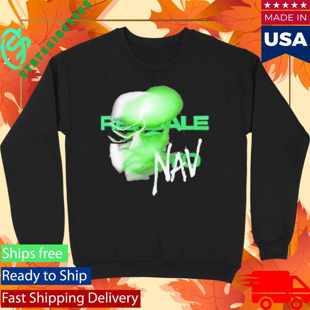 Nav Music Rexdale 2 Tokyo Shirt Unisex , , , Long Sleeve Tee