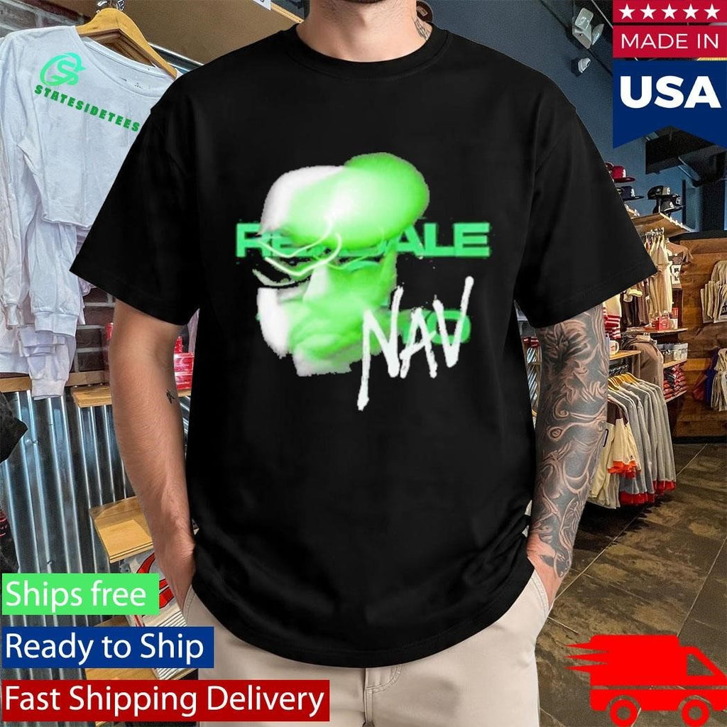 Nav Music Rexdale 2 Tokyo Shirt Unisex , , , Long Sleeve Tee