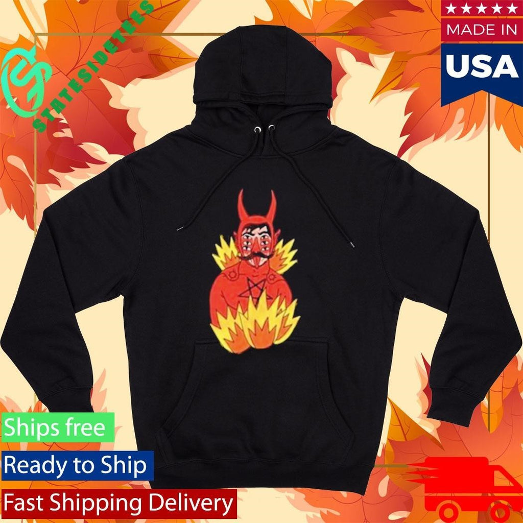 Neck Deep Custom Lnotgy Devil Shirt Unisex , , , Long Sleeve Tee