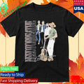 Needtobreathe Throwback Event Shirt Unisex , , , Long Sleeve Tee
