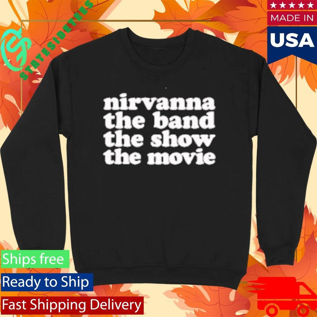 Neon Rated Nibisim The Shirt Unisex , , , Long Sleeve Tee