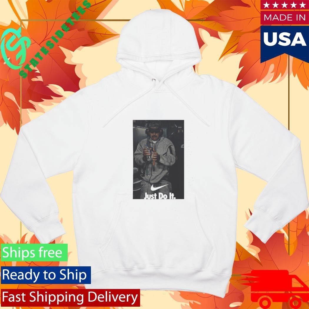 Nicolas Maduro Just Do It Shirt Unisex , , , Long Sleeve Tee