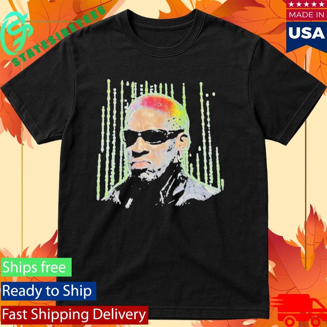 Nl3000 Mk Feel Like Rodman Dennis Shirt Unisex , , , Long Sleeve Tee
