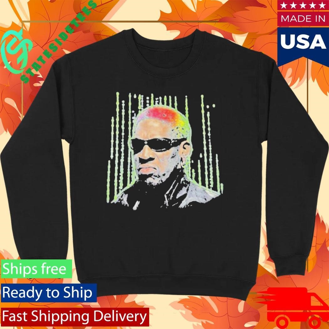 Nl3000 Mk Feel Like Rodman Dennis Shirt Unisex , , , Long Sleeve Tee