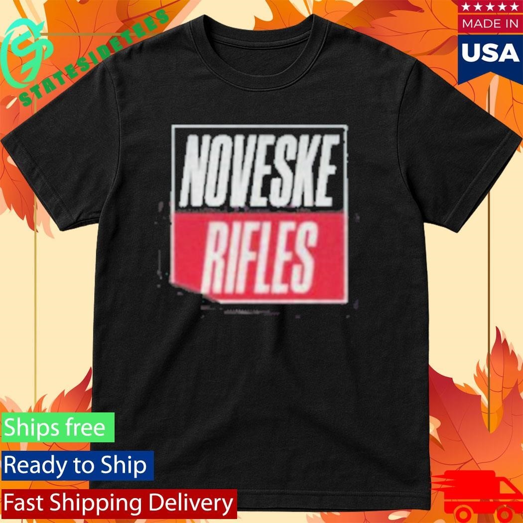 Noveske Rifles Heads Shirt Unisex , , , Long Sleeve Tee