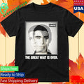 Oasis The Great Wait Is Over Tour Shirt Unisex , , , Long Sleeve Tee