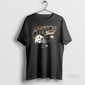 Official 2025 Cotton Bowl Miami Canes Helmet Bound