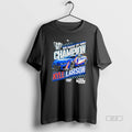 Official 2025 Nascar Cup Series Kyle Larson