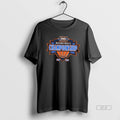 Official 2026 Chsl Boys Basketball Championship Logo Tee