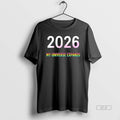 Official 2026 My Universe Expands