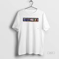 Official 22 Years As An All Star 2005 2025 Tee