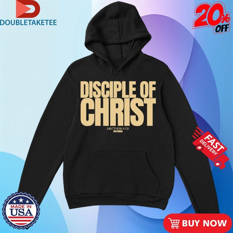 Official 2819 Church Disciple Of Christ Shirts Unisex , , , Long Sleeve Tee