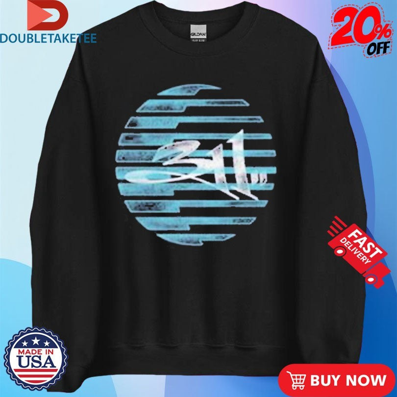 Official 311 Sun Sphere Shirts Unisex , , , Long Sleeve Tee