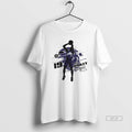 Official Ace Bailey Utah Jazz Signature Silhouette