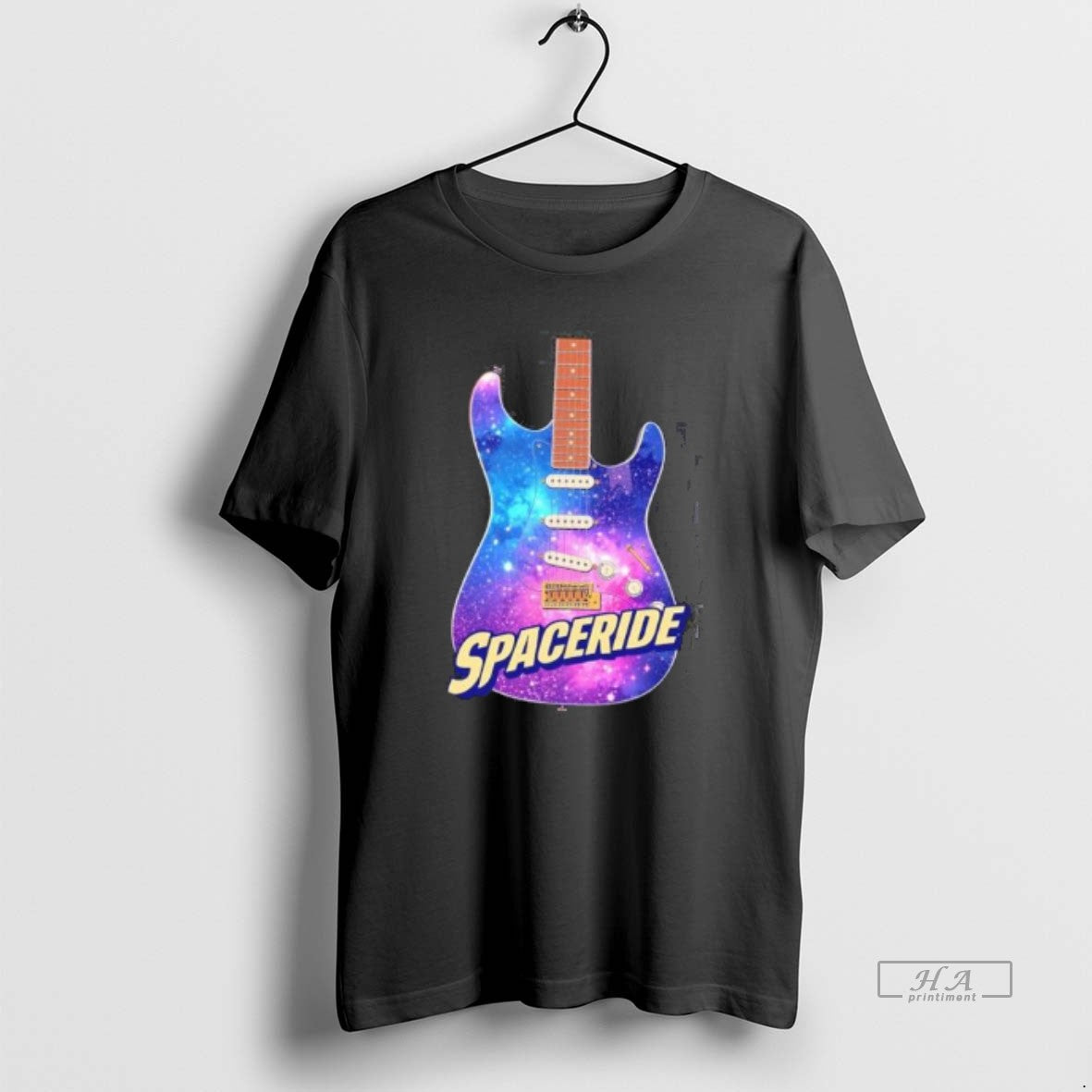 Official Ace Frehley Electric Guitar Spaceride