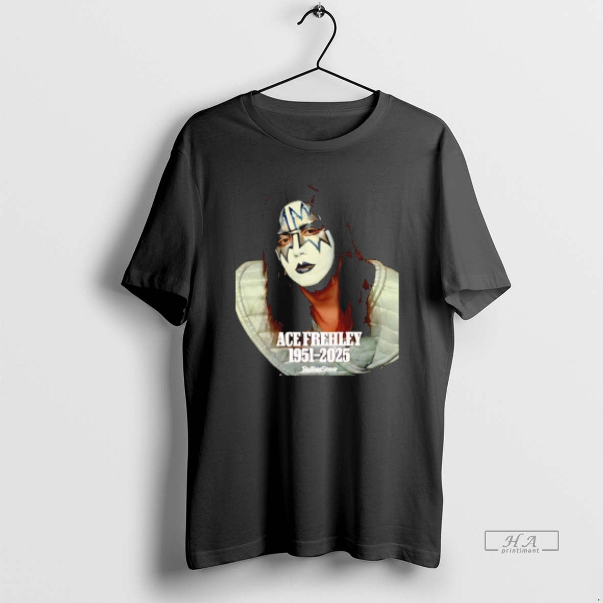 Official Ace Frehley Rip 1951 2025