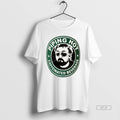 Official Adam The Woo Piping Hot Caffeinated Beverage