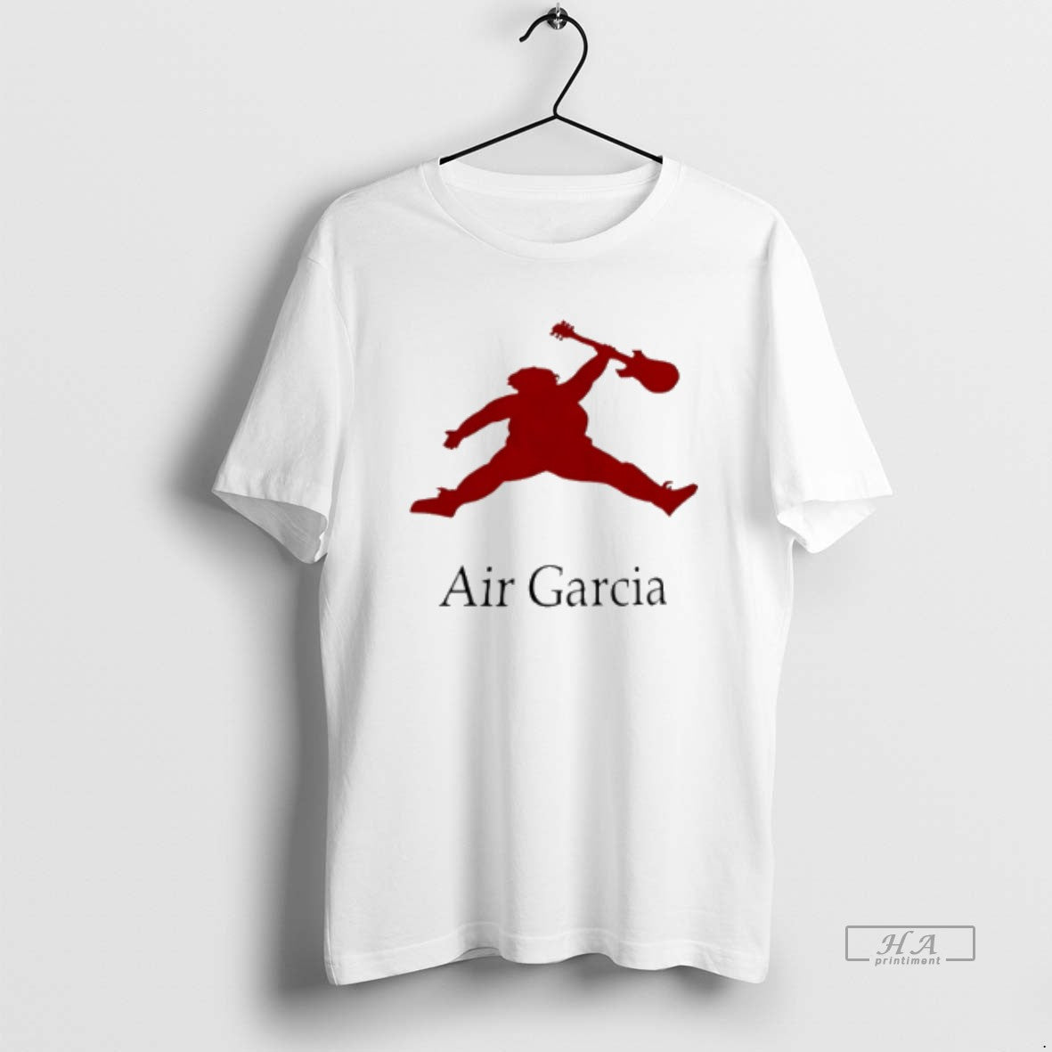 Official Air Garcia Logo