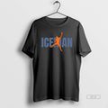 Official Air Iceman Caleb Williams Chicago Bears Nfl Football Game Day