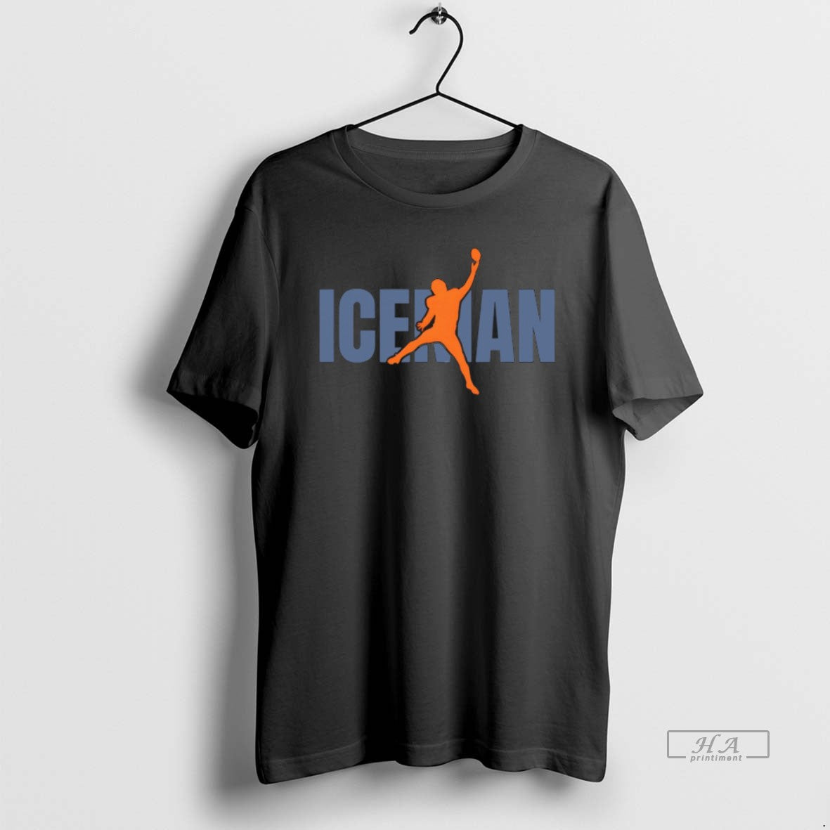 Official Air Iceman Caleb Williams Chicago Bears Nfl Football Game Day