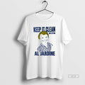 Official Al Jardine Cartoon Keep It Clean With Al Jardine