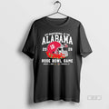 Official Alabama Rose Bowl 2026 Helmet