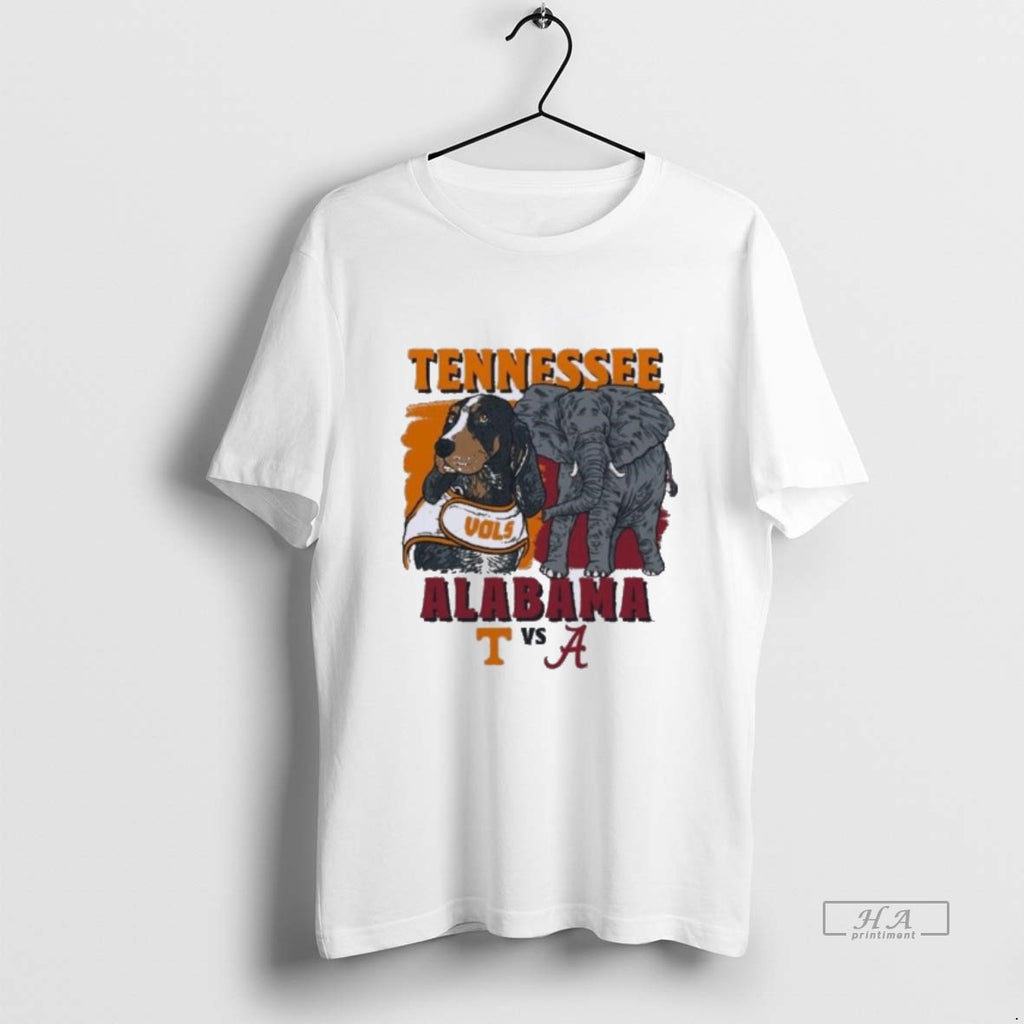 Official Alabama Vs Tennessee Vols Third Saturday In October 2025