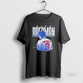 Official Alex Bregman Chicago Cubs Bitmap Signature