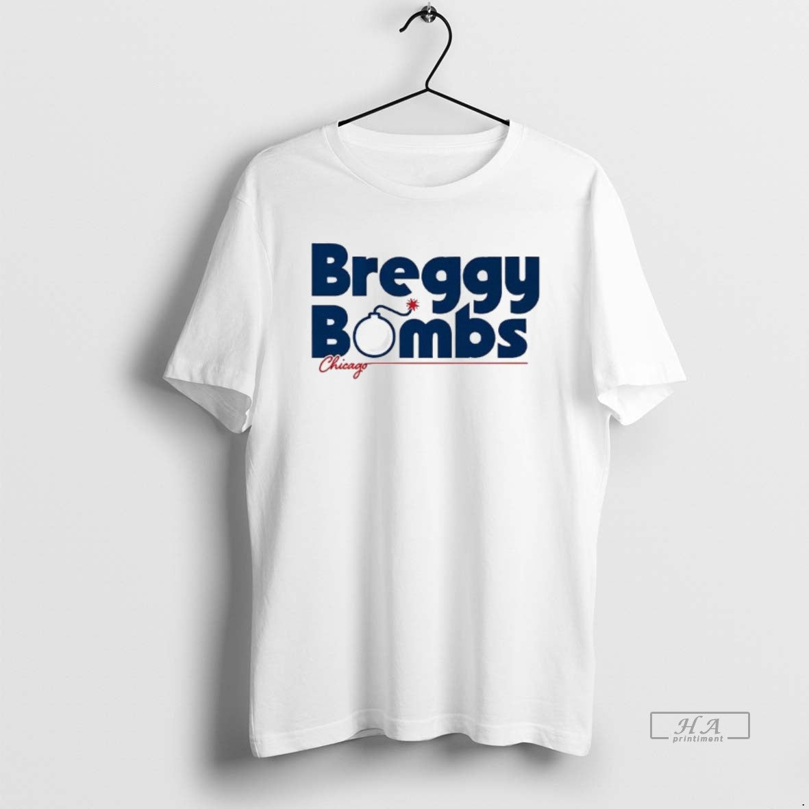 Official Alex Bregman Chicago Breggy Bombs