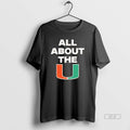Official All About The U Miami Football