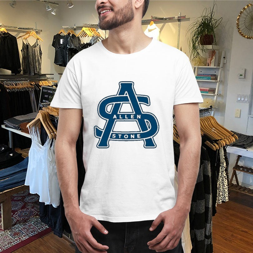 Official Allen Stone Relaxed Logo Shirts Unisex , , , Long Sleeve Tee