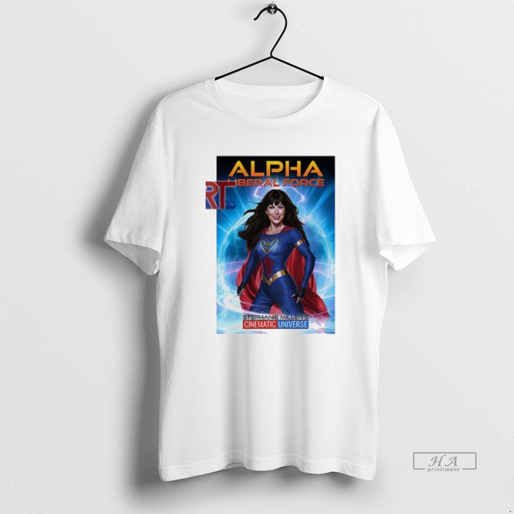 Official Alpha Liberal Force