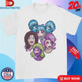 Official Amanda Tori Meating Faces Of Amanda Shirts Unisex , , , Long Sleeve Tee